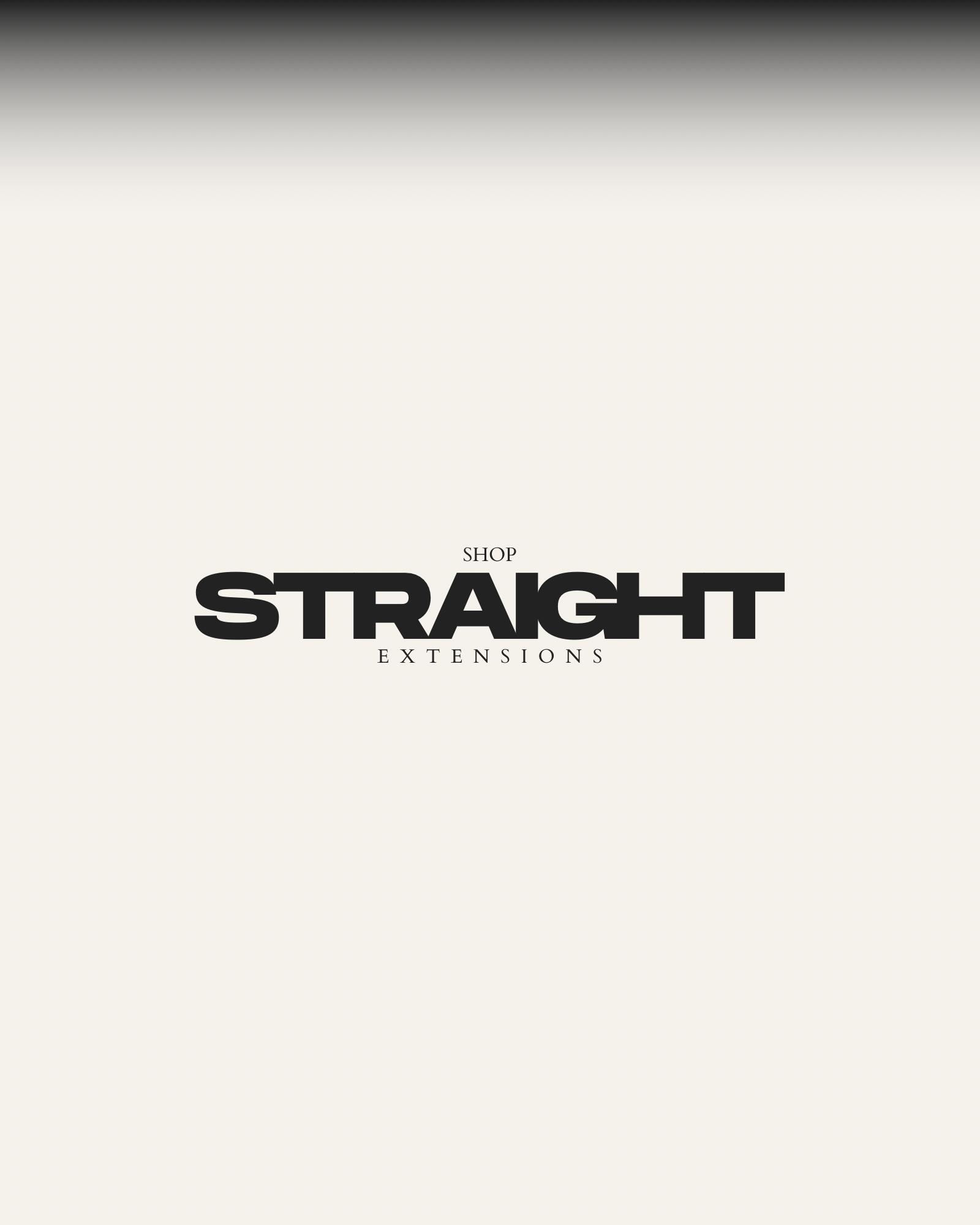 Straight